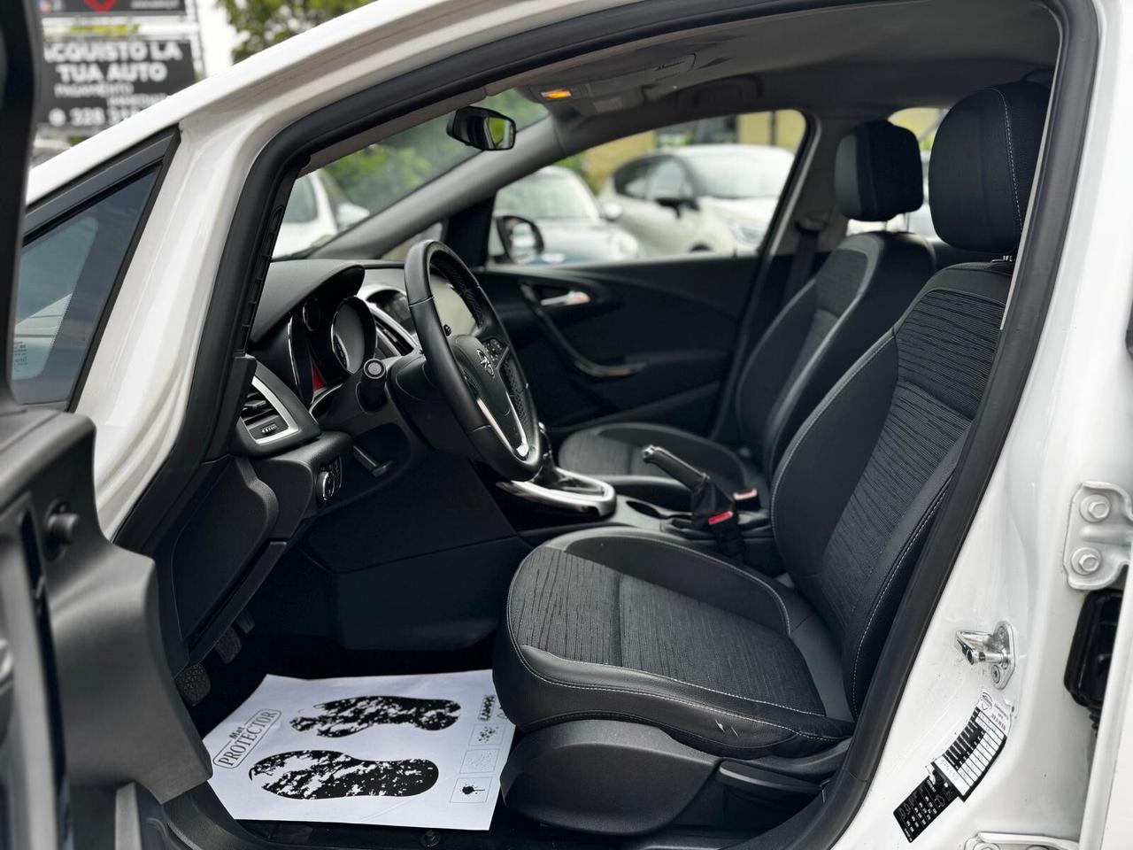 Opel Astra 1.6 CDTI EcoFLEX S&S 4 porte Elective
