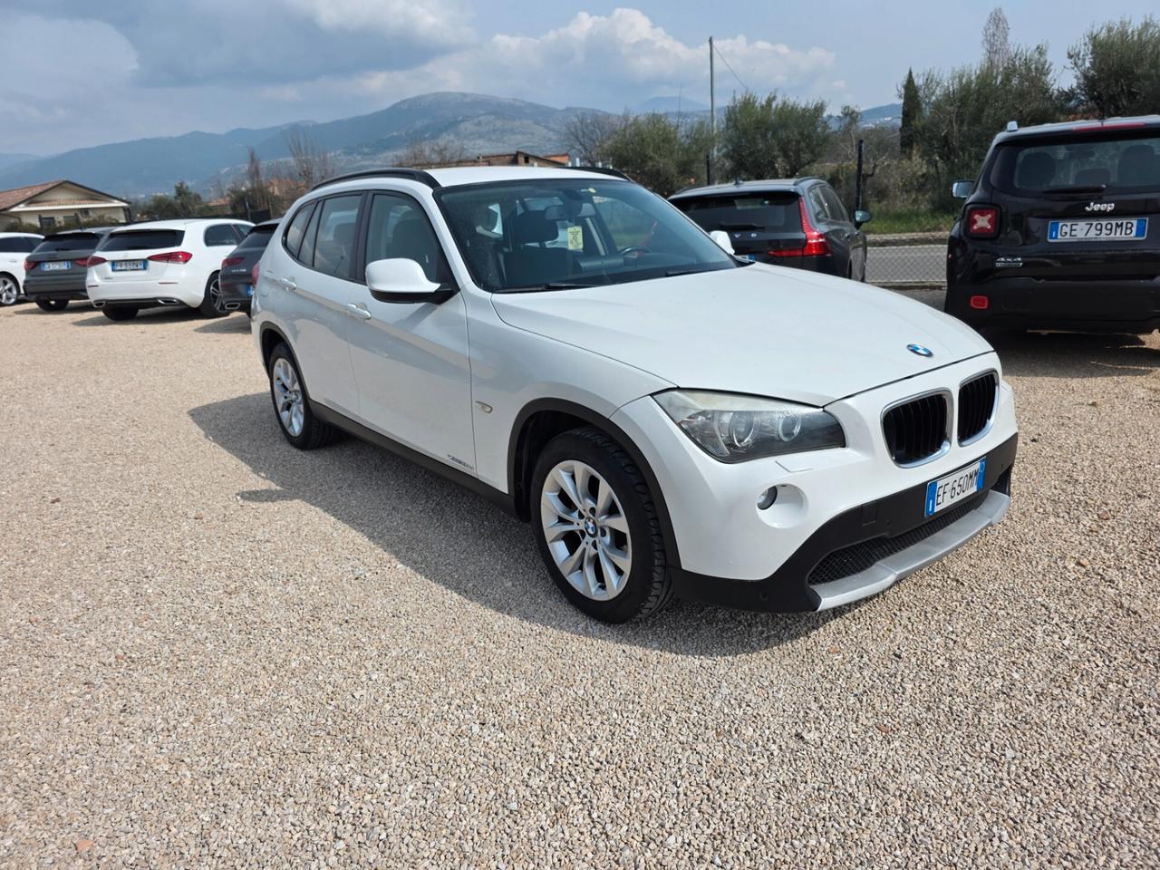 Bmw X1 xDrive20d Eletta