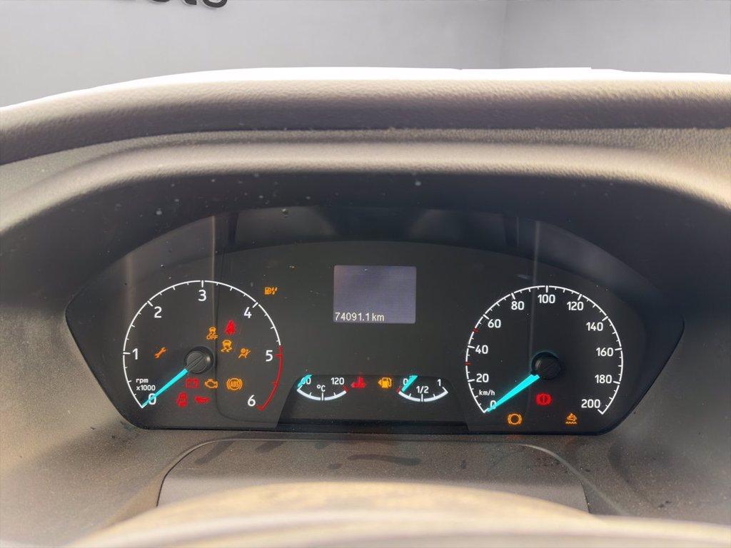 FORD Transit 310 2.0 tdci 108cv entry L2H2 E6.2 del 2019