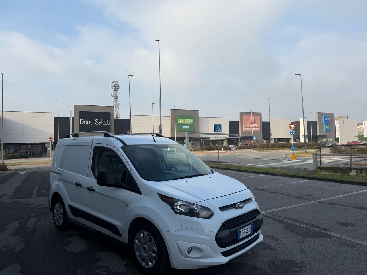 Ford Transit Connect 200 1.5 TDCi 100CV PC Furgone Econetic Entry