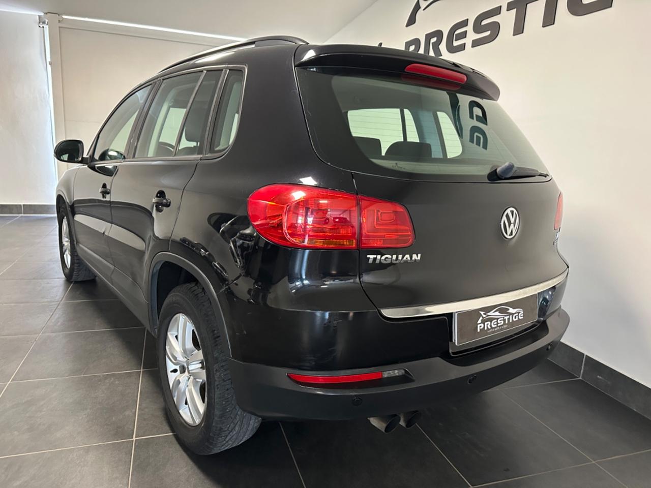 VOLKSWAGEN TIGUAN 2.0 TDI 110CV UNIPRO GARANZIA BlueMotion Technology