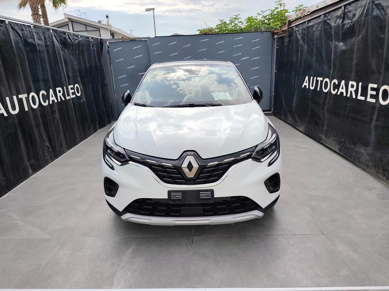 Renault Captur 1.0 TCe BENZINA E GPL DI SERIE