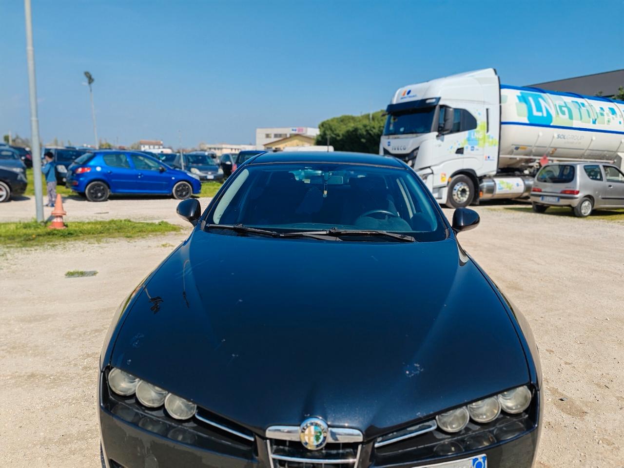 Alfa Romeo 159 1.9 JTDm Eco Progression