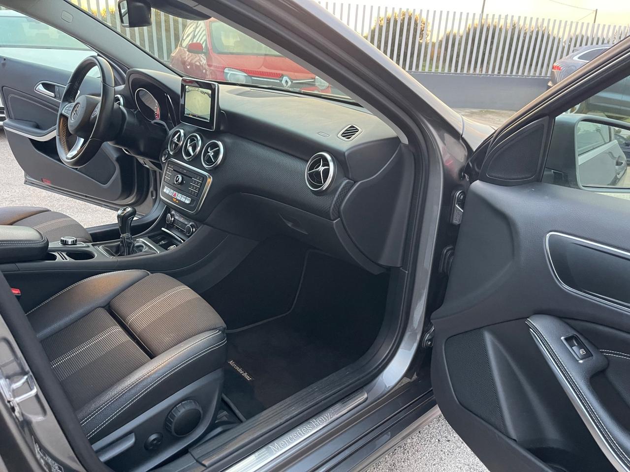 MERCEDES-BENZ A180 CDI PREMIUM FULL LED MY18