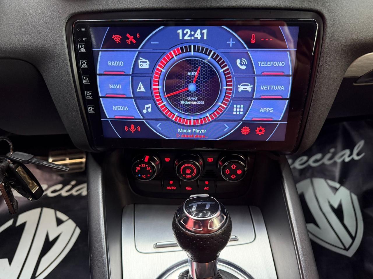 Audi TT Roadster 2.0 TFSI S tronic Advanced plus