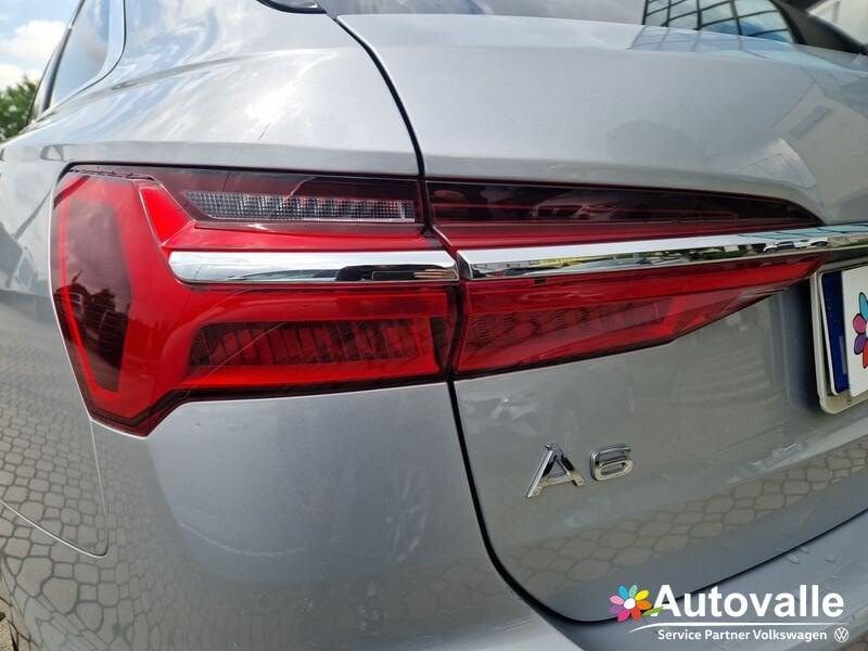 Audi A6 Avant 40 2.0 TDI quattro ultra S tronic Business