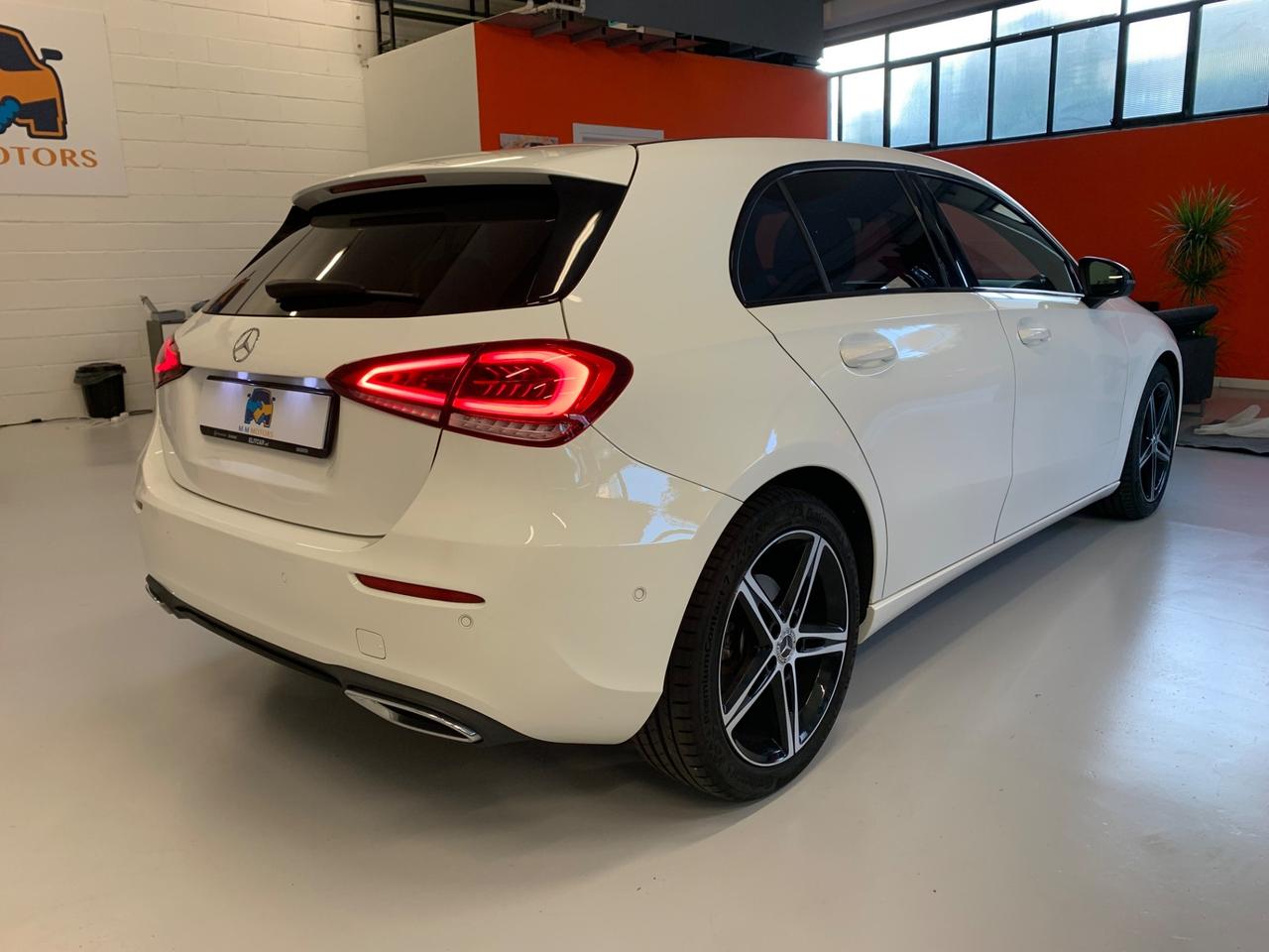 Mercedes-benz A 180 d Automatic Sport