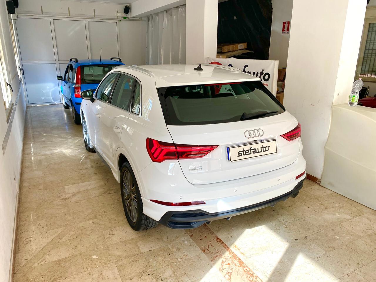 Audi Q3 35 2.0 TDI 150cv S-line ed. S-tronic 2023