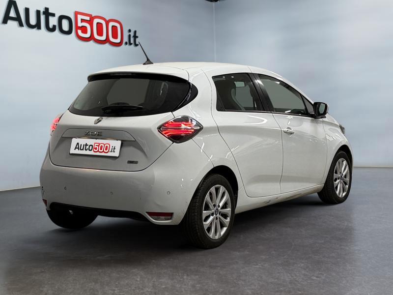 Renault Zoe Zen R110 Flex my20