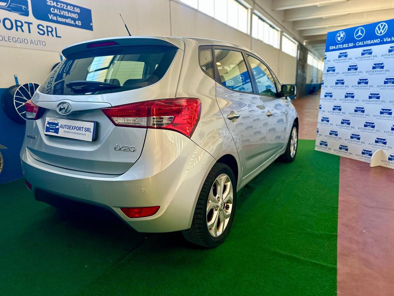 Hyundai iX20 1.6 125 CV Comfort/ok neopatentati benzina