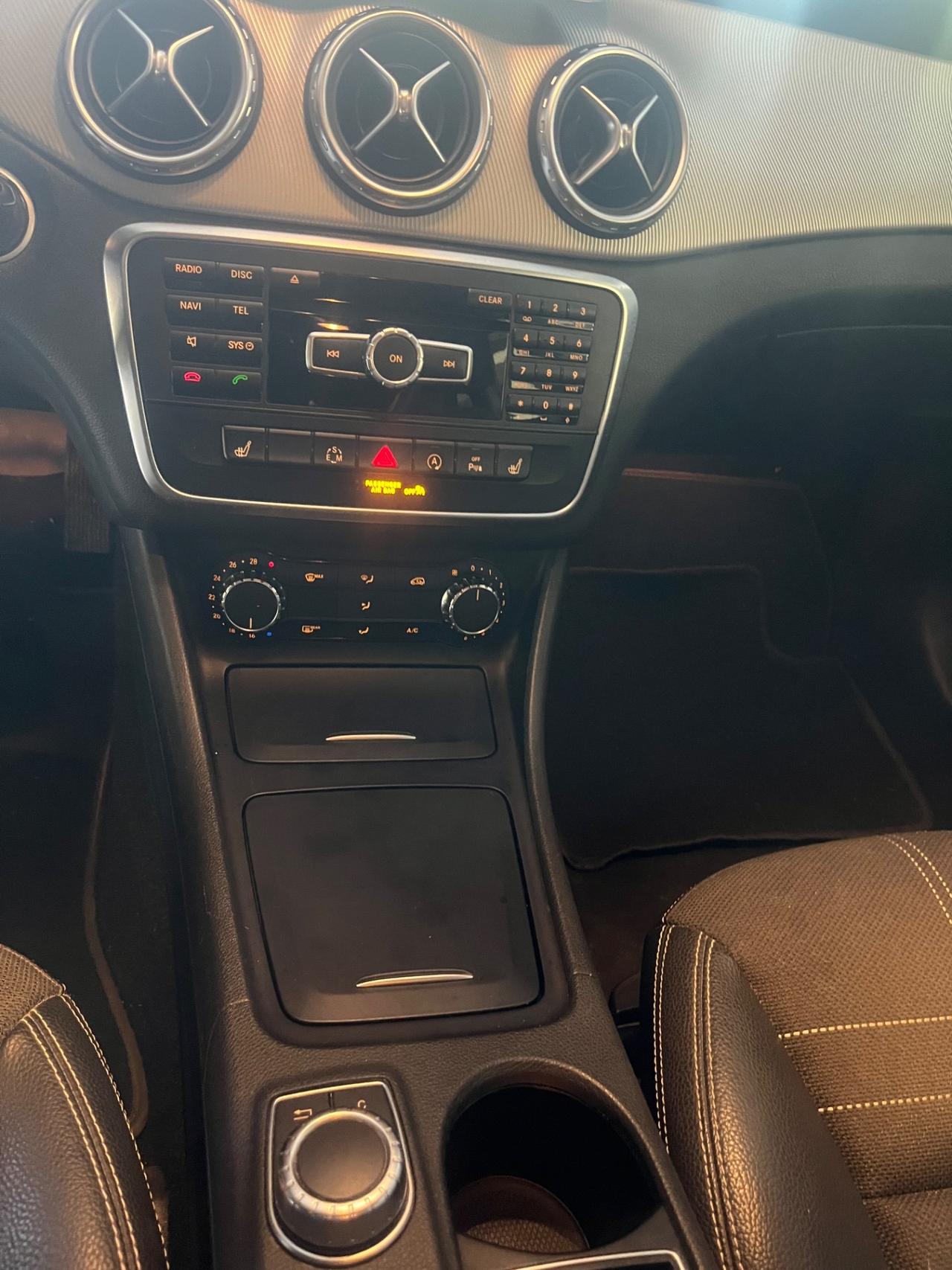 Mercedes-benz GLA 200 CDI Automatic Premium