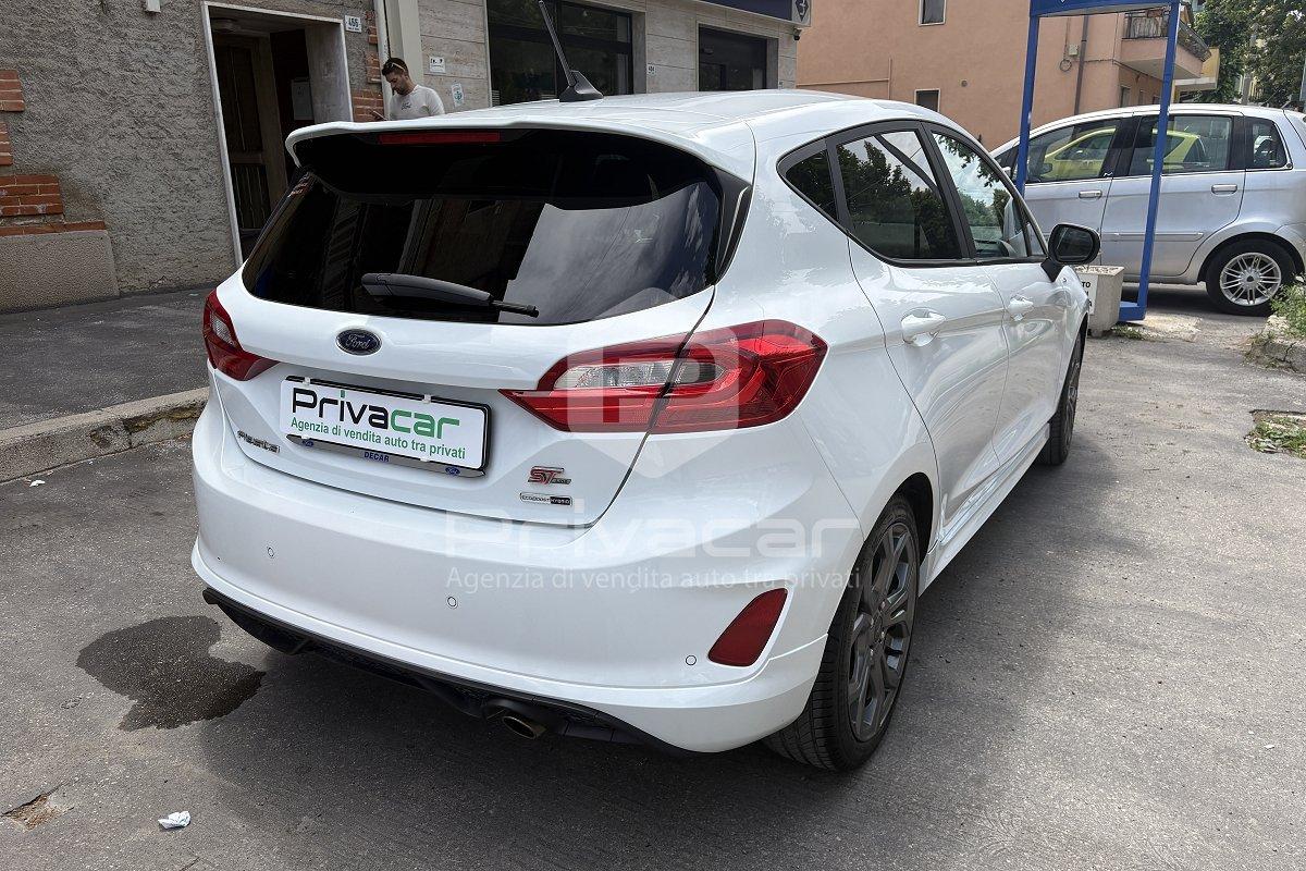 FORD Fiesta 1.0 Ecoboost Hybrid 125 CV 5 porte ST-Line