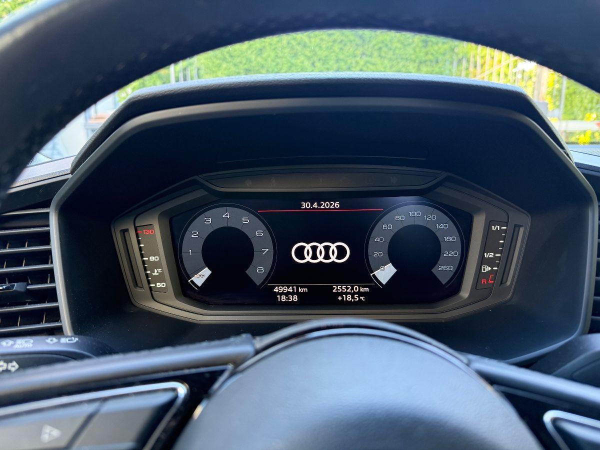 AUDI - A1 Sportback - A1 SPB 30 TFSI Business