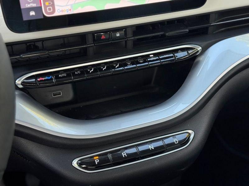 FIAT 500 500e Berlina 42 kWh Icon 118cv