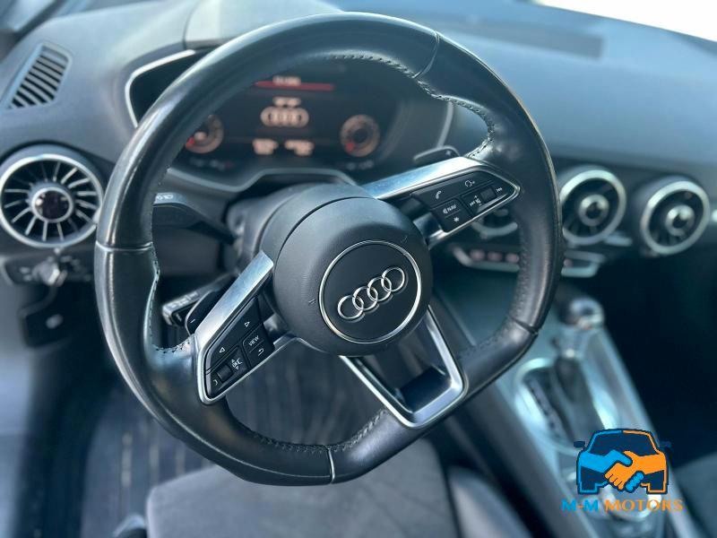 Audi TT Coupe 40 2.0 tfsi s-tronic