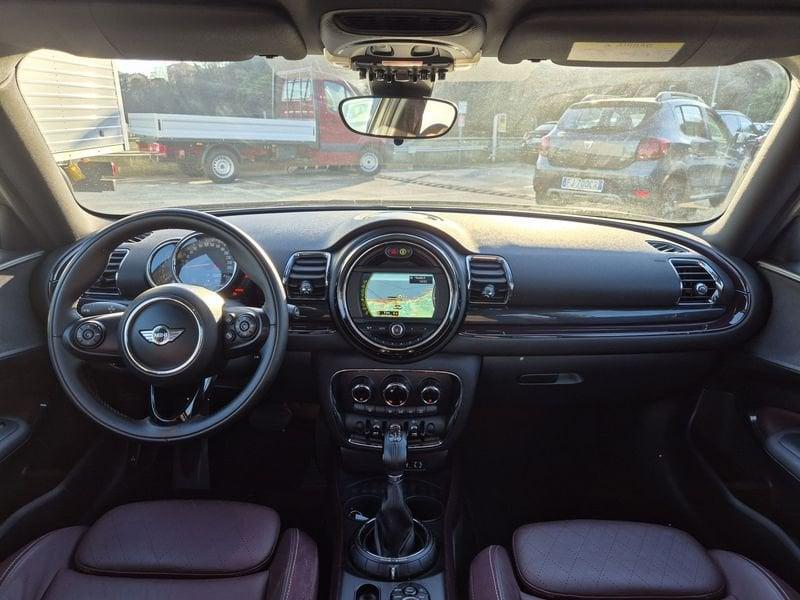 MINI Mini Clubman 1.5 Cooper Hype auto