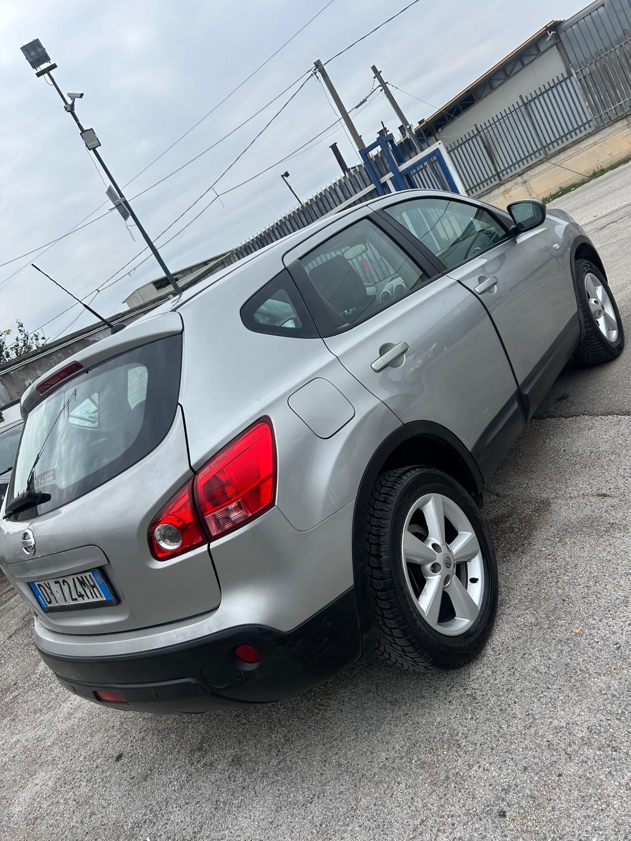 Nissan Qashqai 1.6 16V GPL Eco Visia