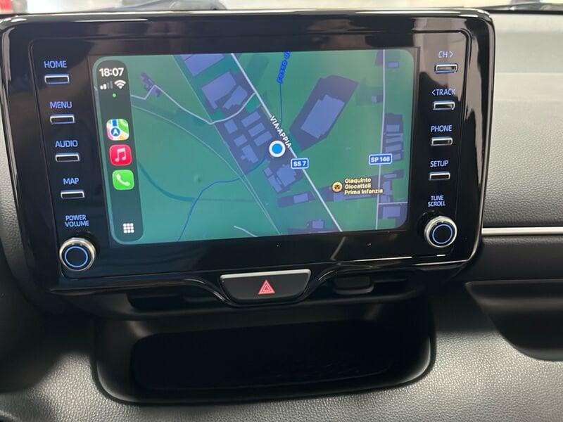 Toyota Yaris Hybrid Lounge MY22