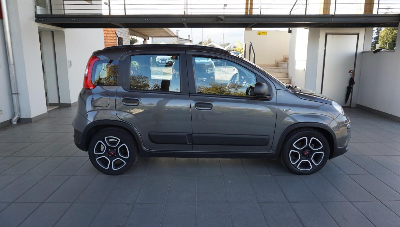 Fiat Panda 1.0 firefly hybrid City Life s&s 70cv