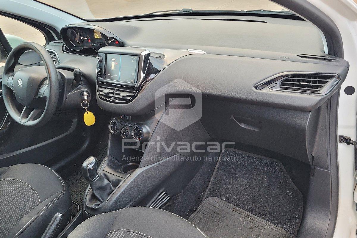 PEUGEOT 208 1° serie BlueHDi 100 S&S 5p. Mix
