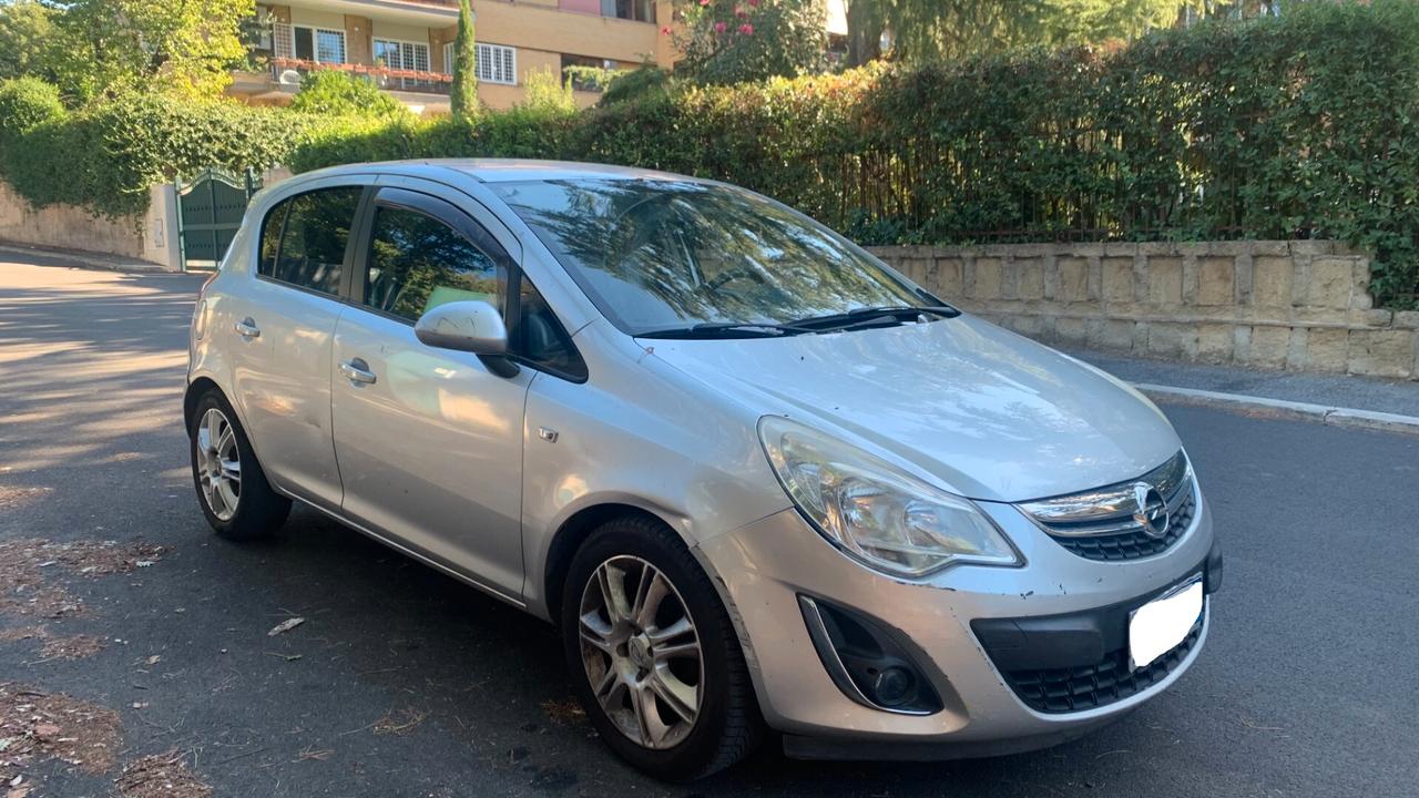 Opel Corsa 1.4 16V 5P 2011 UNICO PROPRIETARIO