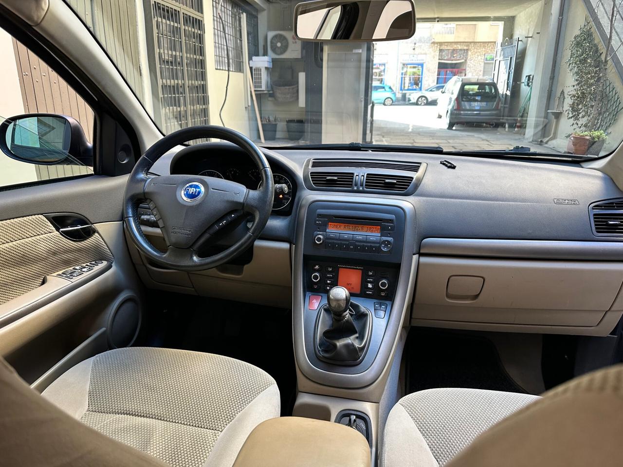 Fiat Croma 1.9 Multijet 16V *Sensori Parcheggio*