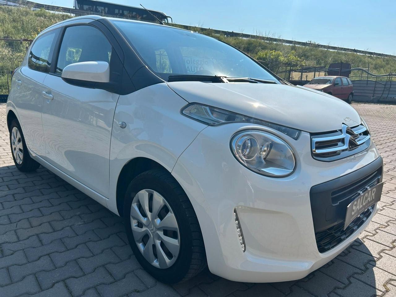 Citroen C1 5 porte 1000 68 cv uniproprietario