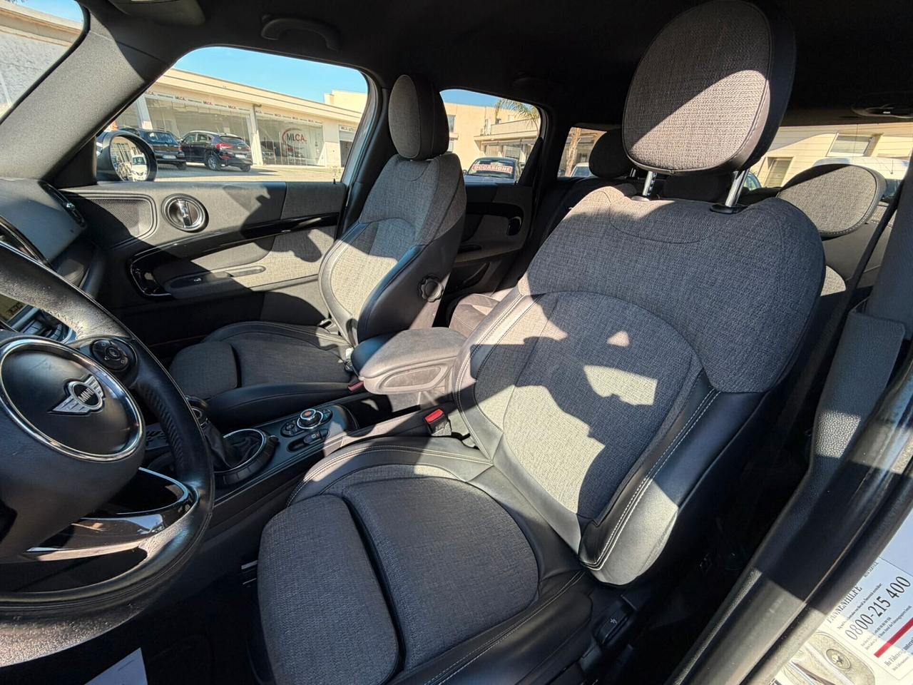 Mini Cooper D Countryman 2.0 Hype