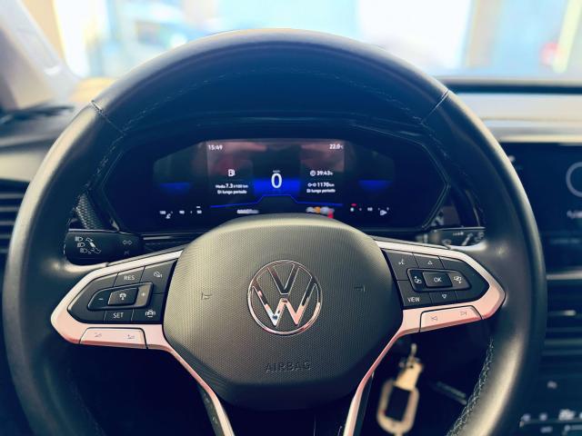 Volkswagen T-Cross 1.0 tsi Style 110cv