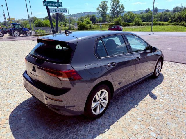 VOLKSWAGEN Golf KM 49.000 - CAR PLAY - TELECAMERA - NO OBBLIGO FIN