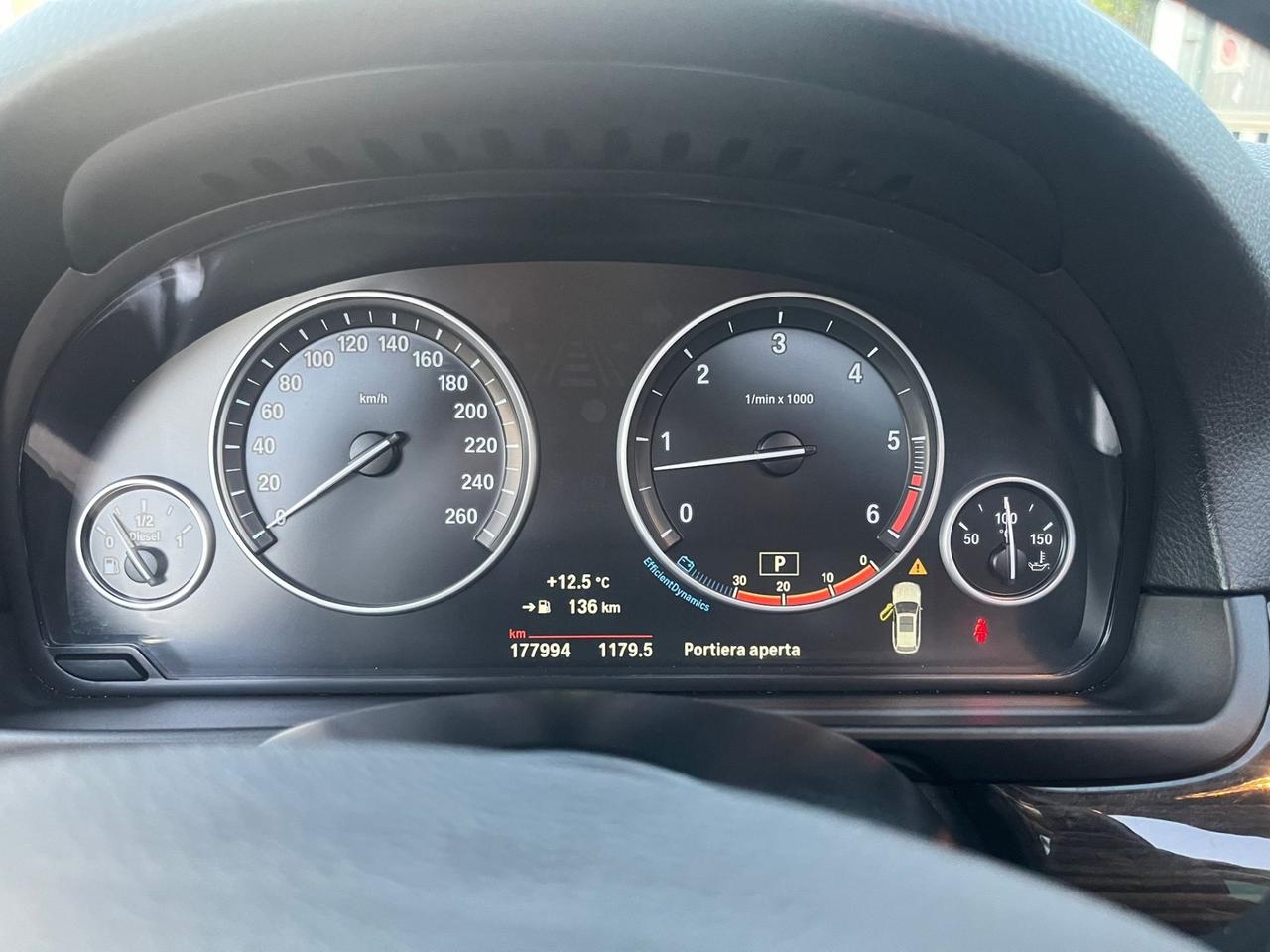 Bmw 530 d Touring Luxury 2015