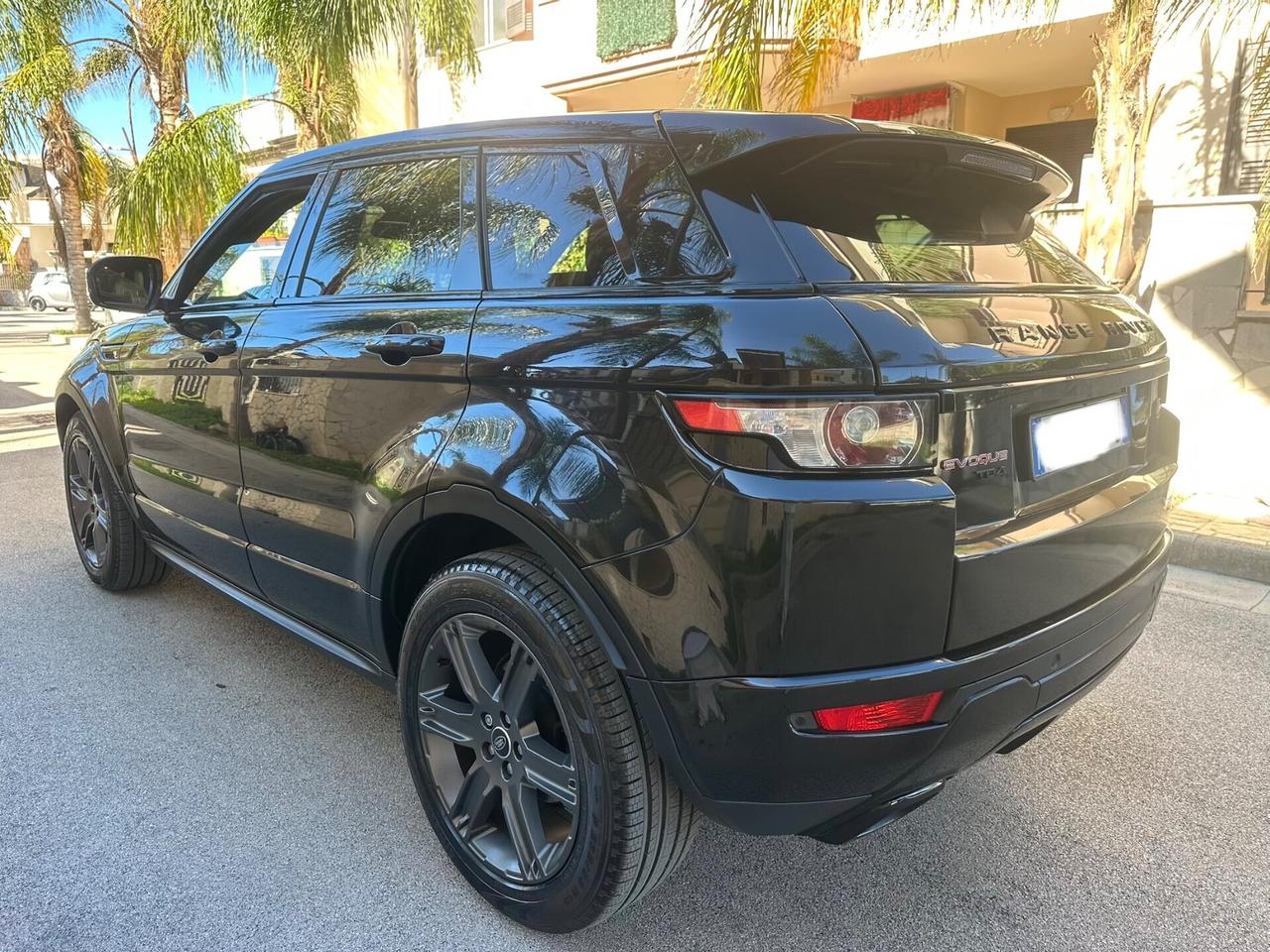 Land Rover Range Evoque 2.2 TD4 5p. Dynamic