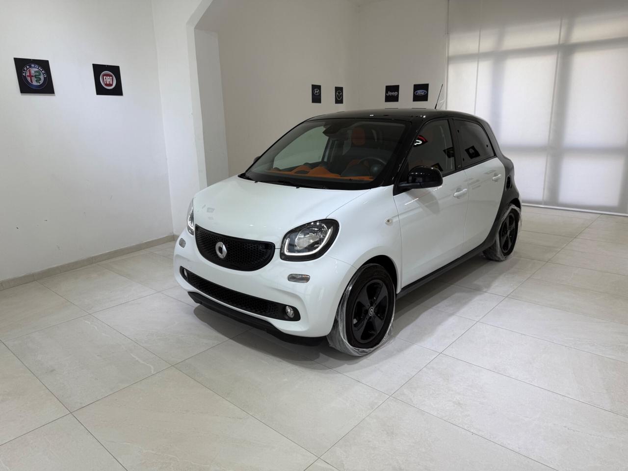 Smart ForFour 70 1.0 Passion