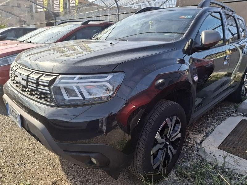 Dacia Duster II 2021 1.0 tce Journey UP Gpl 4x2 100cv