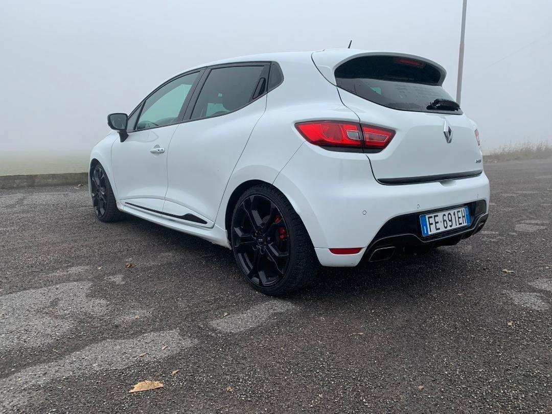 Renault Clio TCe 220CV EDC 5 porte Energy R.S. Trophy