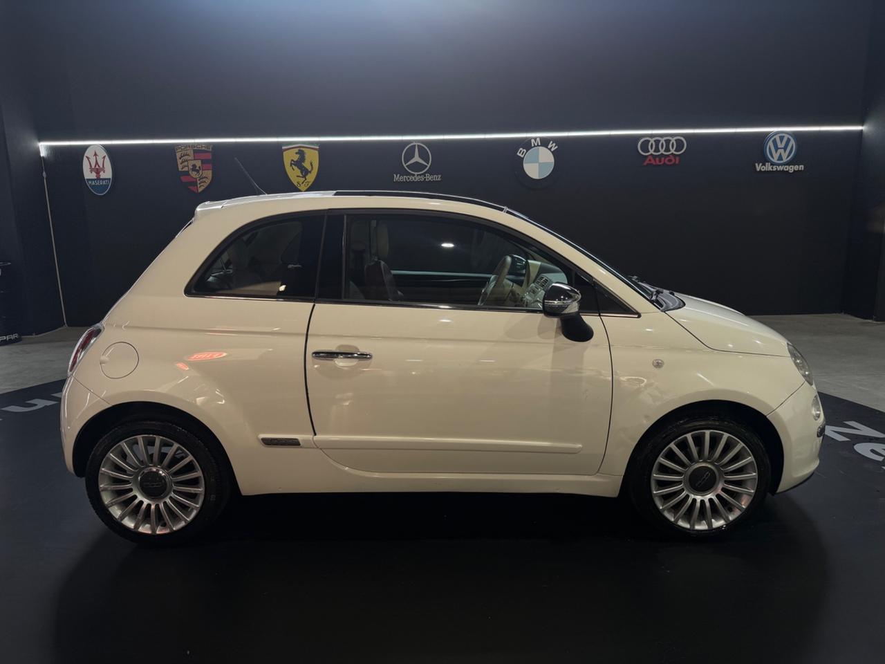Fiat 500 1.3 Multijet 16V 75 CV Lounge