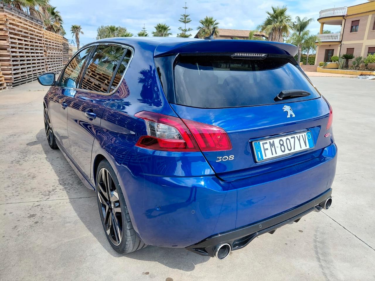 Peugeot 308 THP 270 S&S GTi by Sport