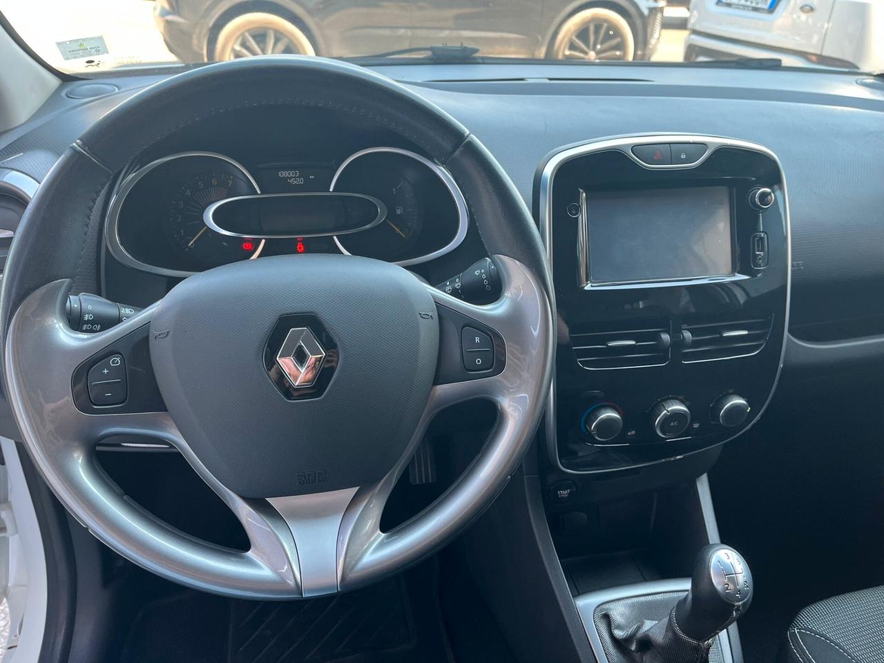 Renault Clio 1.2 75CV GPL