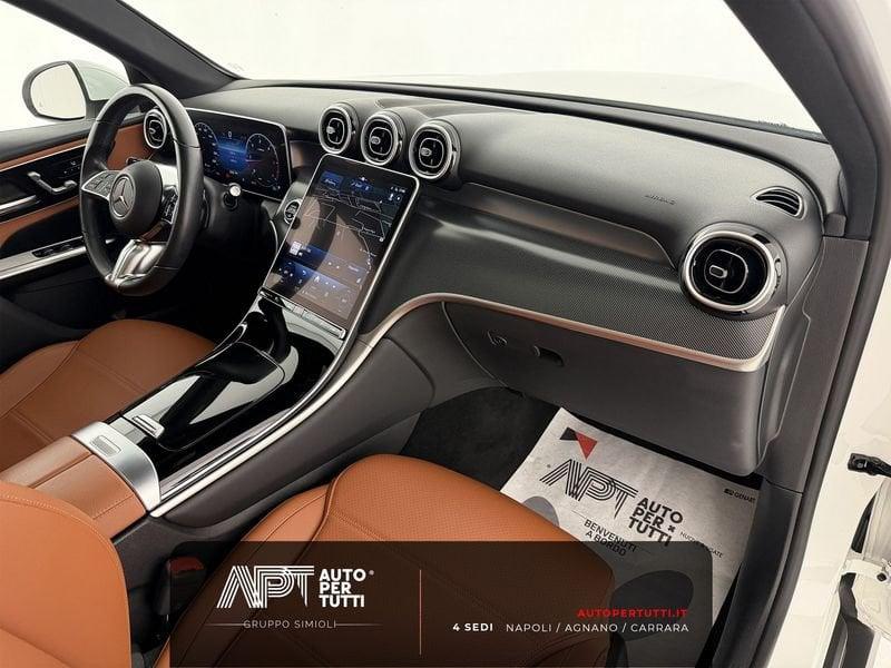 Mercedes-Benz GLC GLC 220 d Advanced Plus 4matic auto
