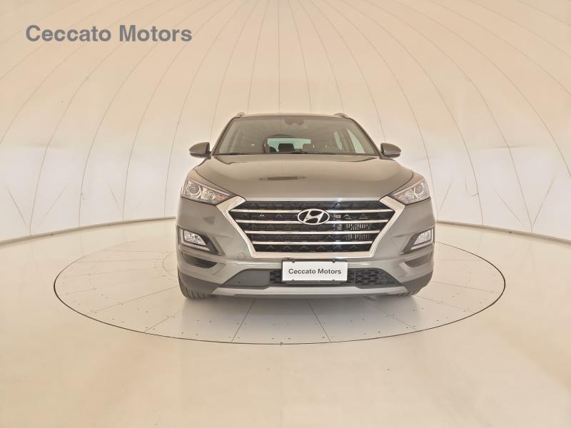 Hyundai Tucson 1.6 CRDi 48V Exellence 2WD DCT