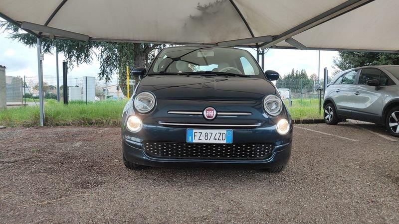 FIAT 500 1.2 69cv Lounge