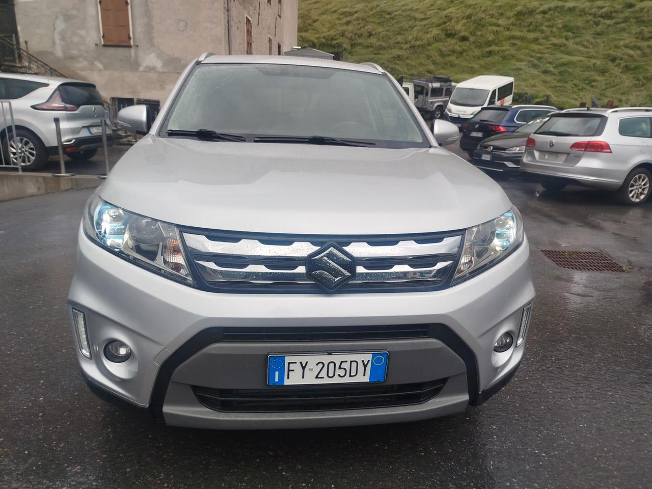 Suzuki Vitara 1.6 DDiS 4WD AllGrip DCT V-Top
