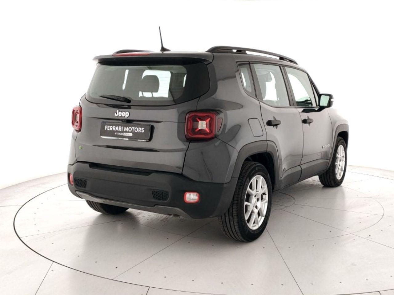 JEEP Renegade 1.5 turbo t4 mhev Altitude 2wd dct