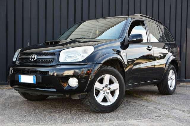 Toyota RAV 4 5p 2.0 d-4d 16v Sol FL * AFFARE *