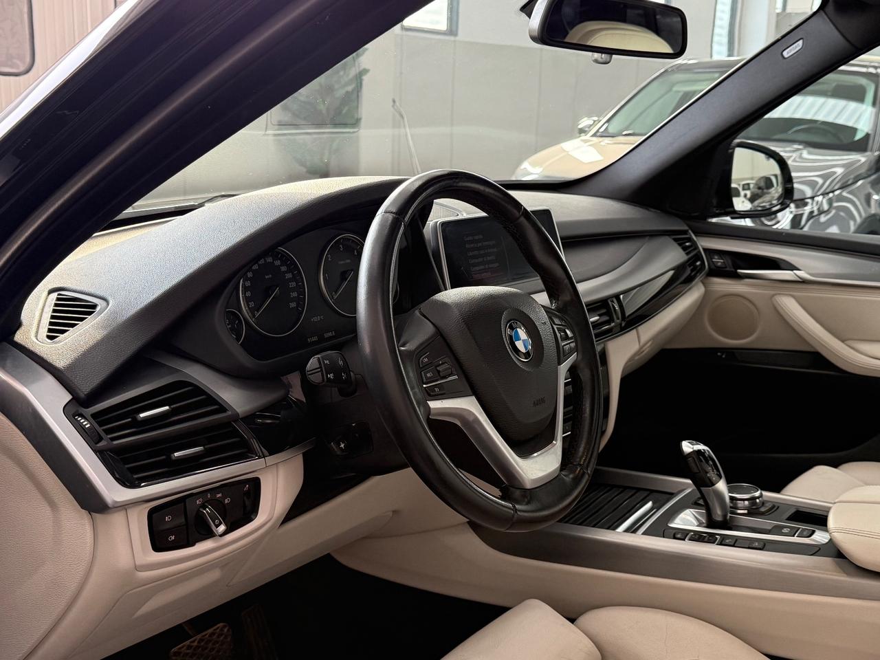 Bmw X5 xDrive25d Luxury