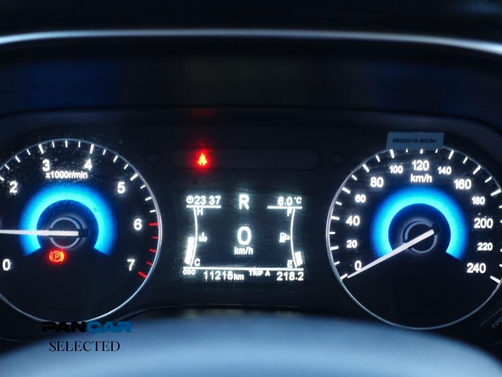 Dfsk Glory 580 1.5 GPL/ Bifuel aut 7posti GARANZIA 10/2029