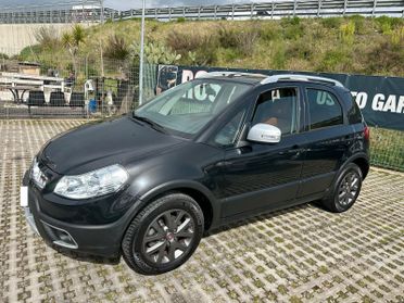 Fiat Sedici 2.0 MJT 16V DPF 4x4 Experience-2013