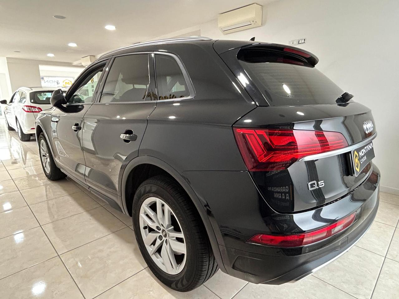 Audi Q5 40 TDI 204 CV quattro S tronic Business
