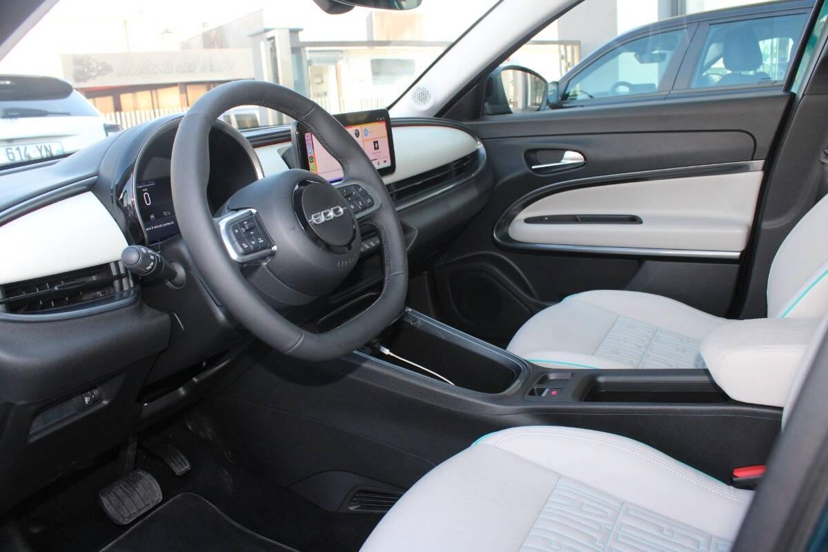 Fiat 600 1.2 hybrid La Prima 110cv auto
