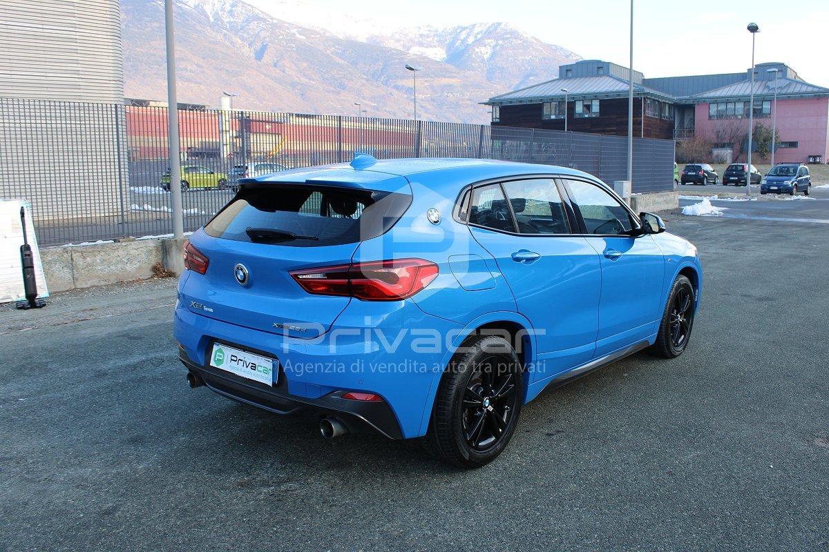BMW X2 xDrive25d Msport